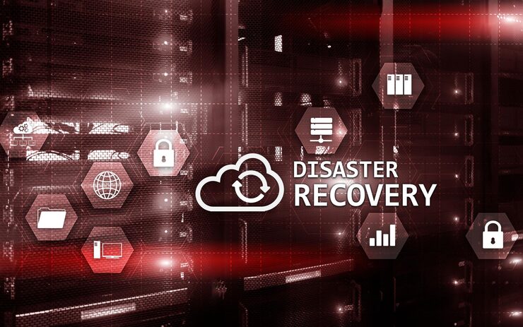 Data Center Disaster Recovery